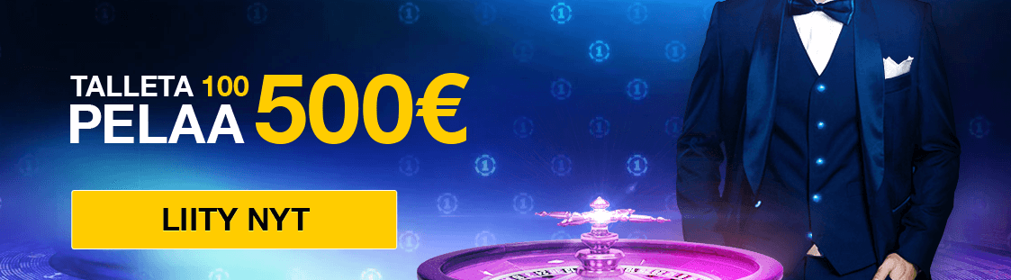 Viikon kasino bonus Casino1CLub