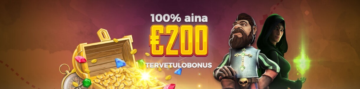 Energycasinon kesäkuun bonukset