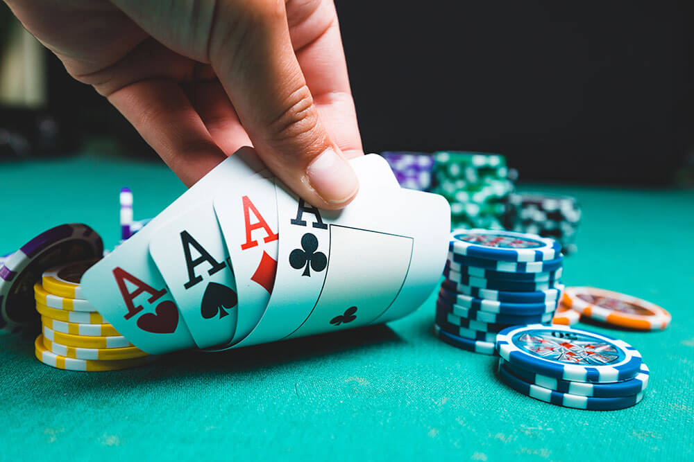Parhaat pokeribonukset