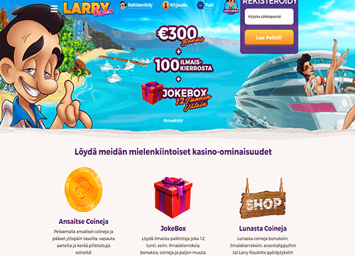 Larry Casino