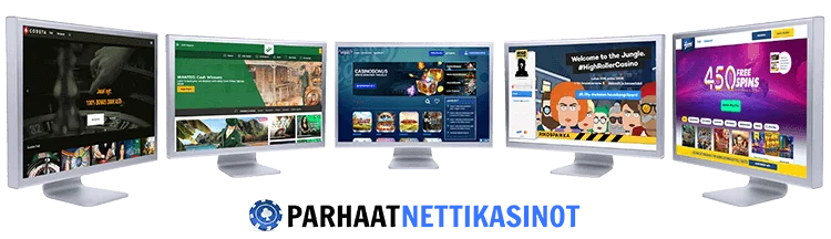Kaikki kasinot lista