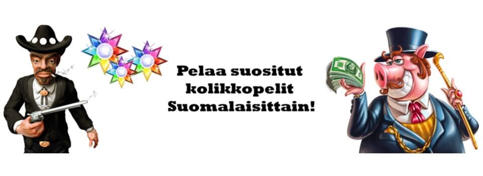 Suomalaiset kasinot