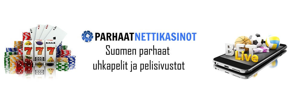 Uhkapelit nettikasinoilla