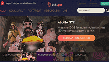 Betspin