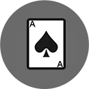 Live baccarat symboli