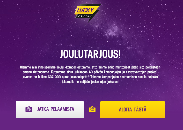 Lucky_Casino_Joulutarjous2018