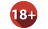 +18 logo