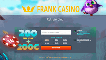 Frank casino