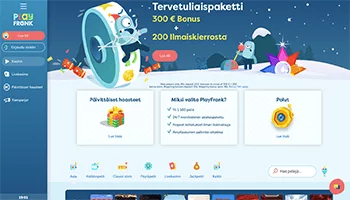 PlayFrank