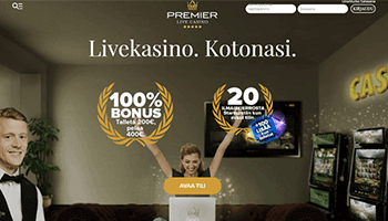 Premier Live Casino