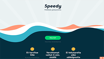 Speedy casino