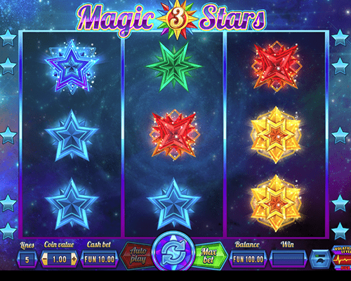 Magic Stars 3