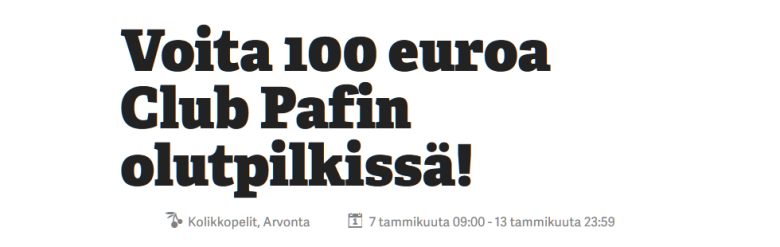 Paf_olutpilkille_Ahvenanmaalle_600_euroa