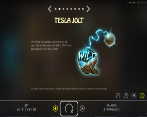 Tesla Jolt