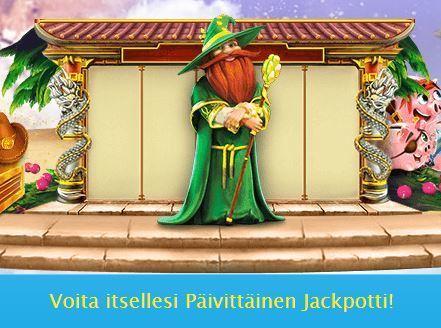 Vera & John päivittäinen jackpot