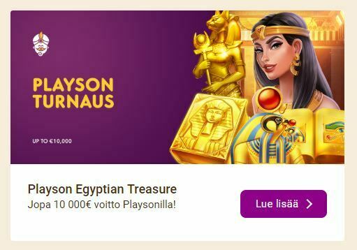 Wild Sultan ja Playson Egyptian Treasure