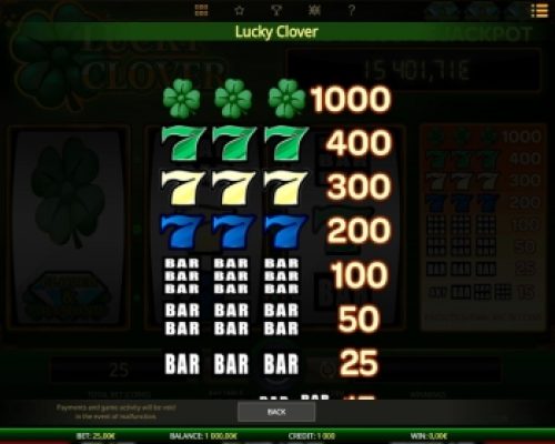 Lucky Clover 