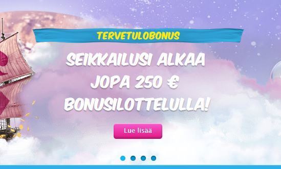 Vera & John ja tervetuloedut