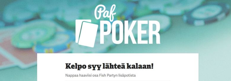 Paf - Fish Party