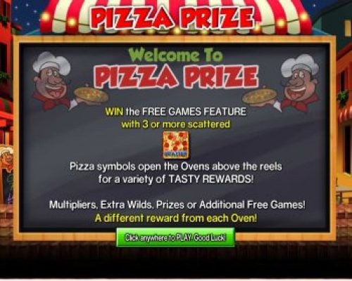 Pizza Prize