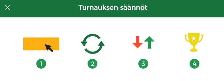 Mr Green - syyskuun thrillit