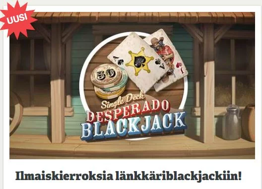 Paf ja ilmaiskierroksia länkkäripeliin