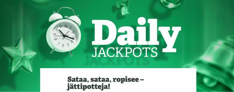 Paf - Daily Jackpots