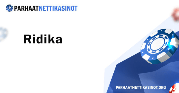 ridika casino 20 euro