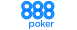 888 Poker Logo