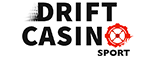 Drift Casino Sport Logo