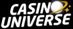 Casino Universe logo