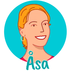 Åsa avatar