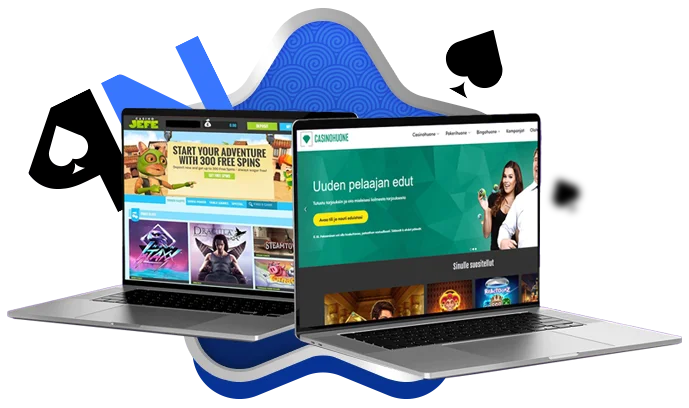Parhaat kasinot 2022