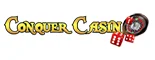 Conquer Casino logo