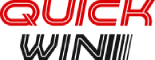 QuickWin logo
