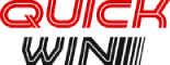 QuickWin logo