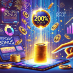 200 prosentin talletusbonus